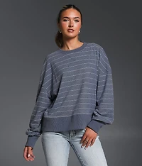Striped Pullover