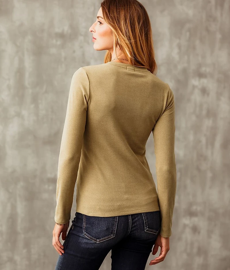 Ruched Top
