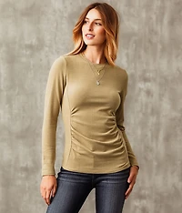 Ruched Top
