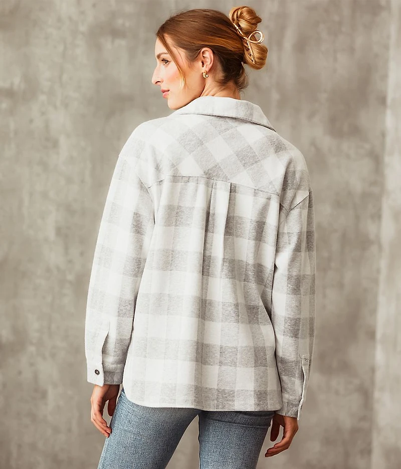 Plaid Shacket