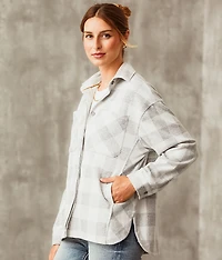 Plaid Shacket