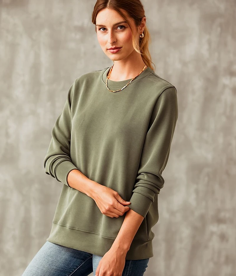 Modal Blend Pullover