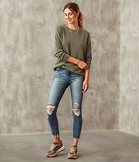 Modal Blend Pullover