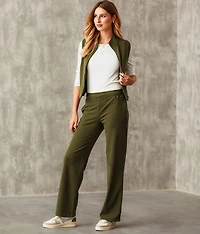 Brushed Knit Pant