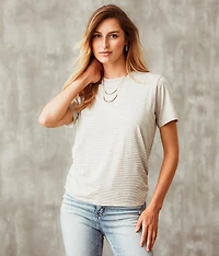 Ruched T-Shirt