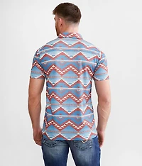 Western Performance Polo