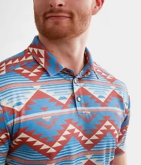 Western Performance Polo