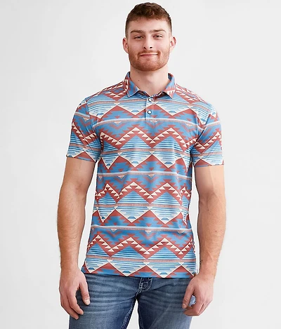Western Performance Polo