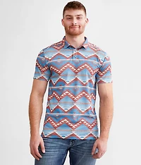 Western Performance Polo