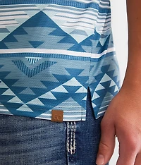 Western Performance Polo