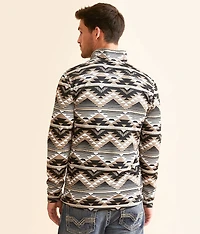 Quarter Zip Performance Pullover