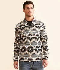 Quarter Zip Performance Pullover