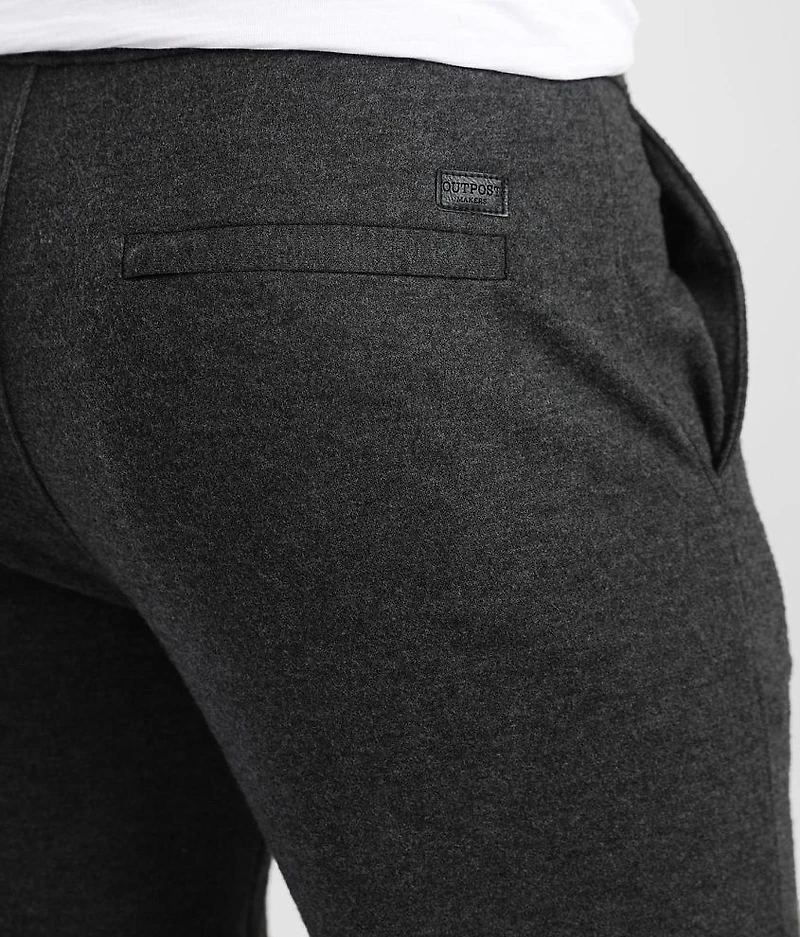 Fleece Jogger Sweatpant