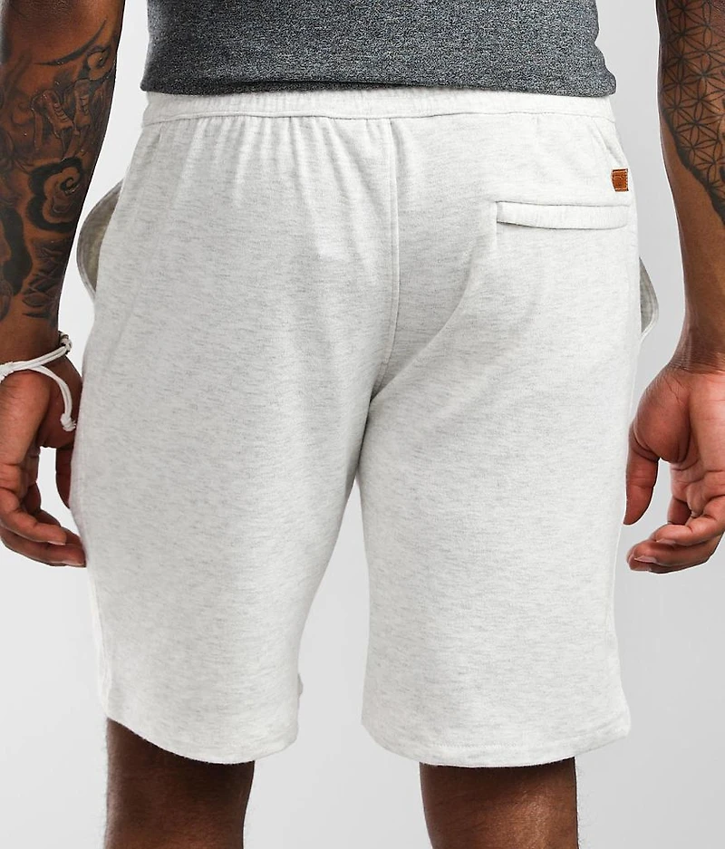 Brushed Fleece Stretch Short