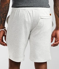 Brushed Fleece Stretch Short