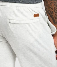 Brushed Fleece Stretch Short