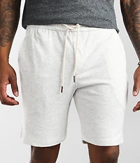Brushed Fleece Stretch Short
