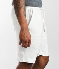 Brushed Fleece Stretch Short