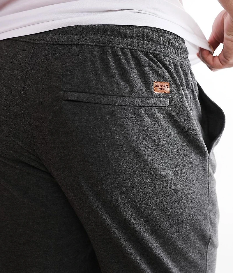 Fleece Lounge Short