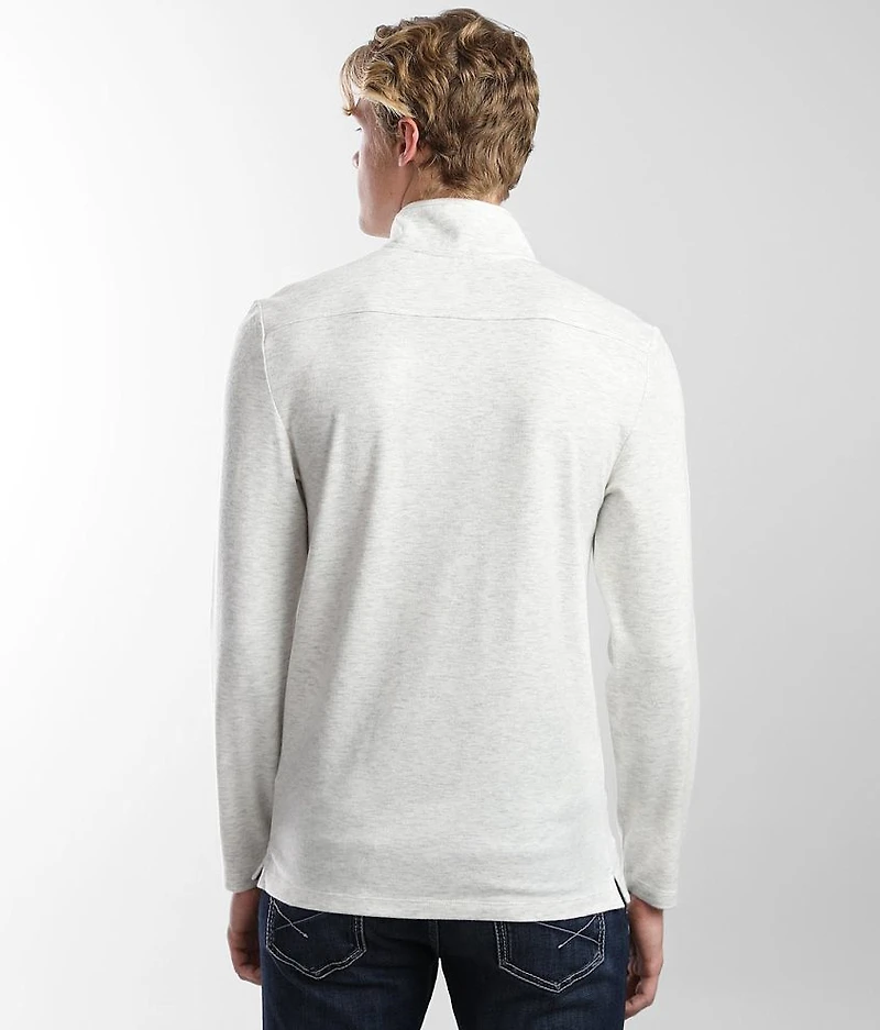 Quarter Zip Pullover