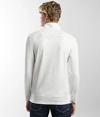 Quarter Zip Pullover