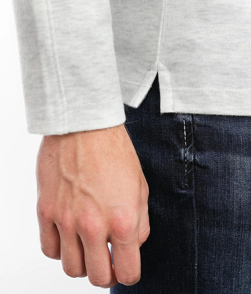 Quarter Zip Pullover