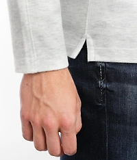 Quarter Zip Pullover