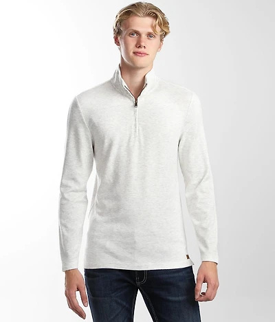 Quarter Zip Pullover