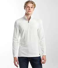 Quarter Zip Pullover