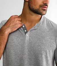 Striped Henley