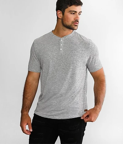 Striped Henley