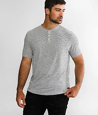 Striped Henley