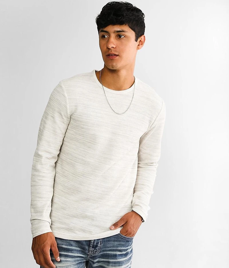 Ribbed T-Shirt