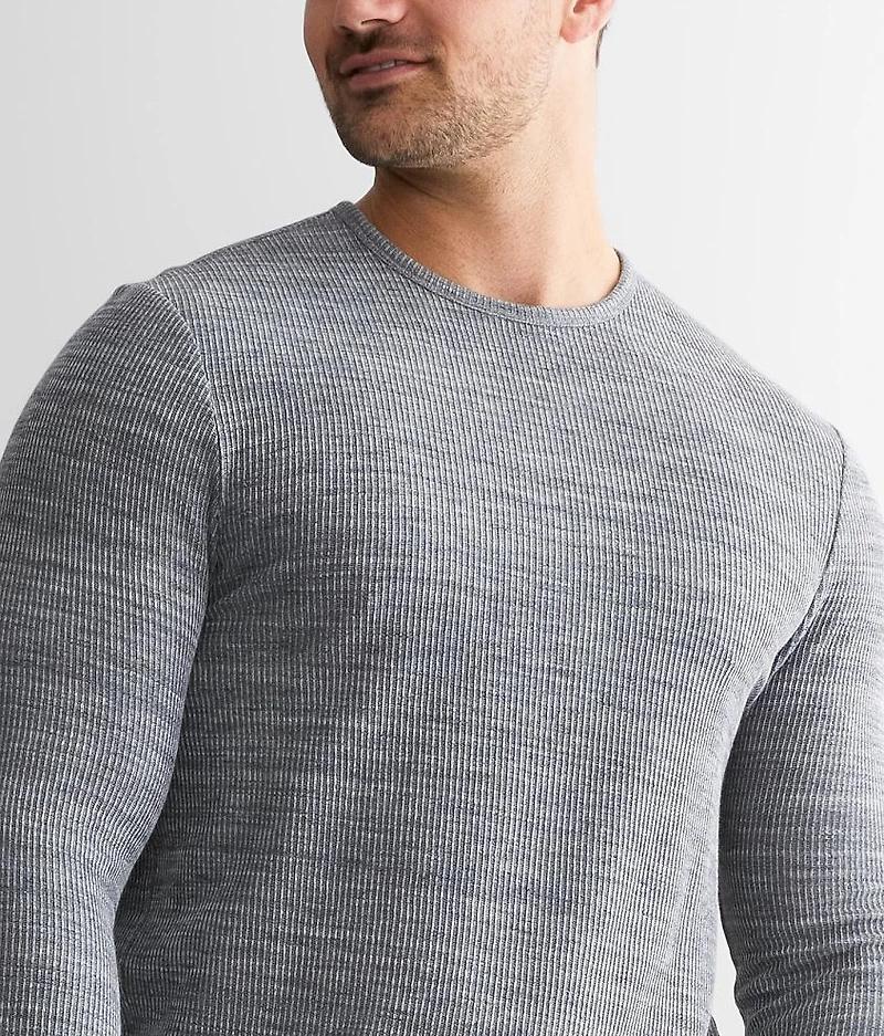 Ribbed T-Shirt