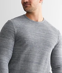 Ribbed T-Shirt
