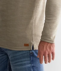 Marled Pullover