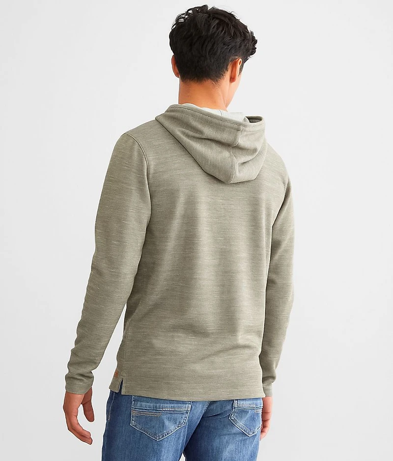 Henley Hoodie