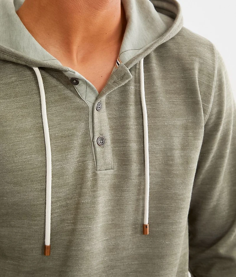 Henley Hoodie
