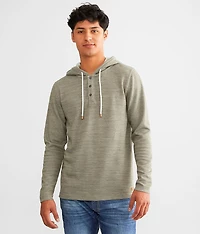 Henley Hoodie