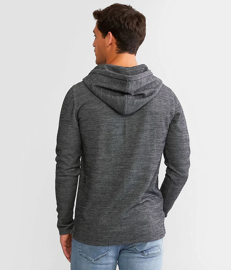 Henley Hoodie