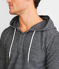 Henley Hoodie