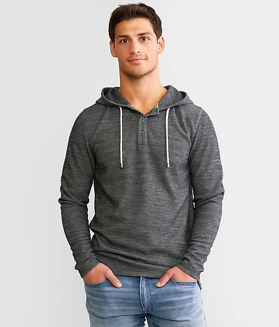 Henley Hoodie