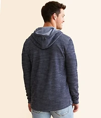 Henley Hoodie