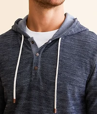 Henley Hoodie
