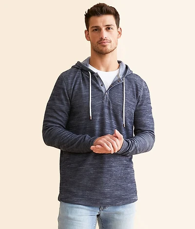 Henley Hoodie