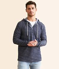 Henley Hoodie