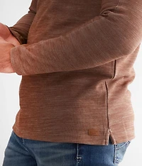 Quarter Zip Pullover
