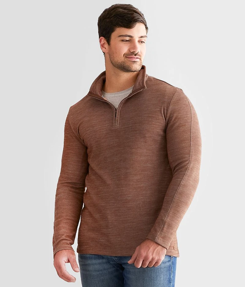 Quarter Zip Pullover