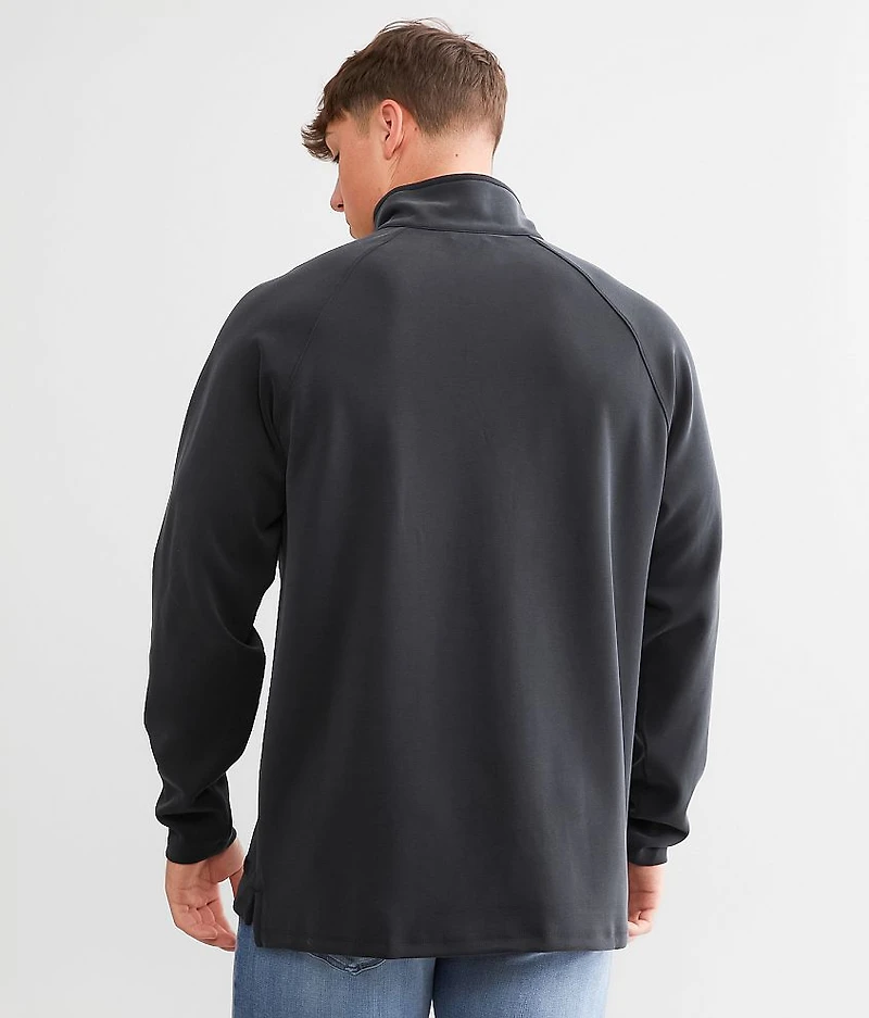 Performance Quarter Zip Pullover