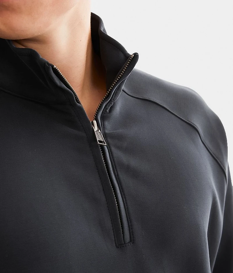 Performance Quarter Zip Pullover